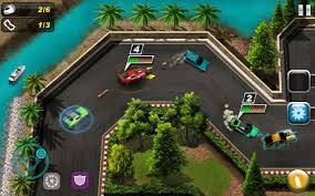 Death Racers 2 Game