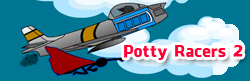 Potty Racers 2