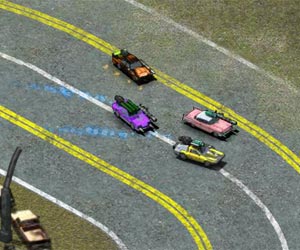 Death Racers 2