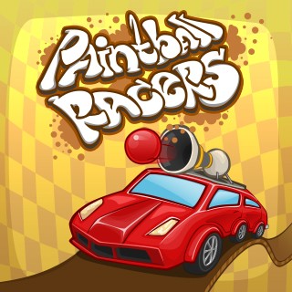 Paintball Racers game