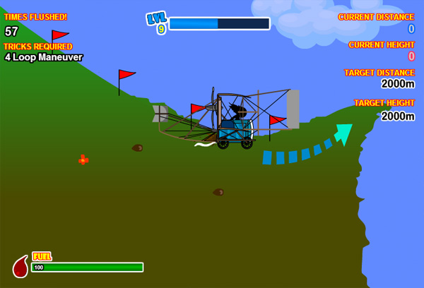 potty racers 3 kongregate