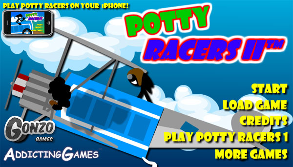 Potty Racers 2